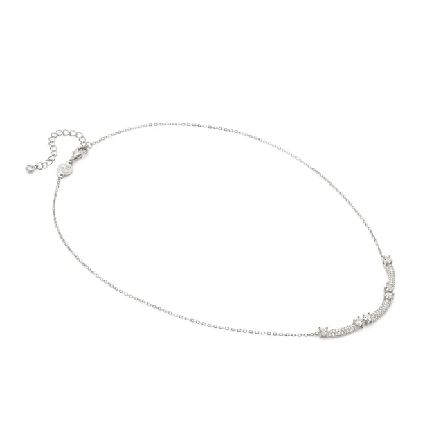 Girocollo in Argento Nomination Fashion Era 242210/010 - immagine 2
