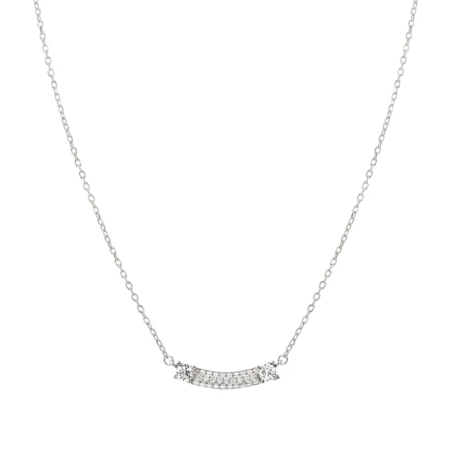 Girocollo in Argento Nomination Fashion Era 242209/010