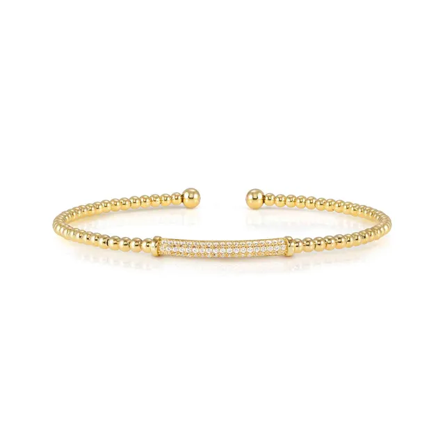 Bracciale In Argento Nomination Fashion Era con Zirconi Bianchi 242206/012