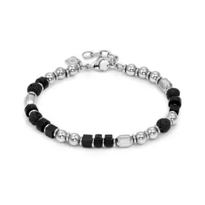 Bracciale Acciaio Uomo Nomination Instinct Style Sea Edition 027932/095