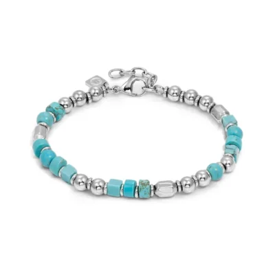 Bracciale Acciaio Uomo Nomination Instinct Style Sea Edition 027932/00