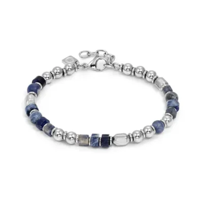 Bracciale Acciaio Uomo Nomination Instinct Style Sea Edition 027932/034