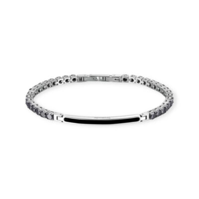 Bracciale Uomo Brosway in Acciaio Avantgarde BVD15