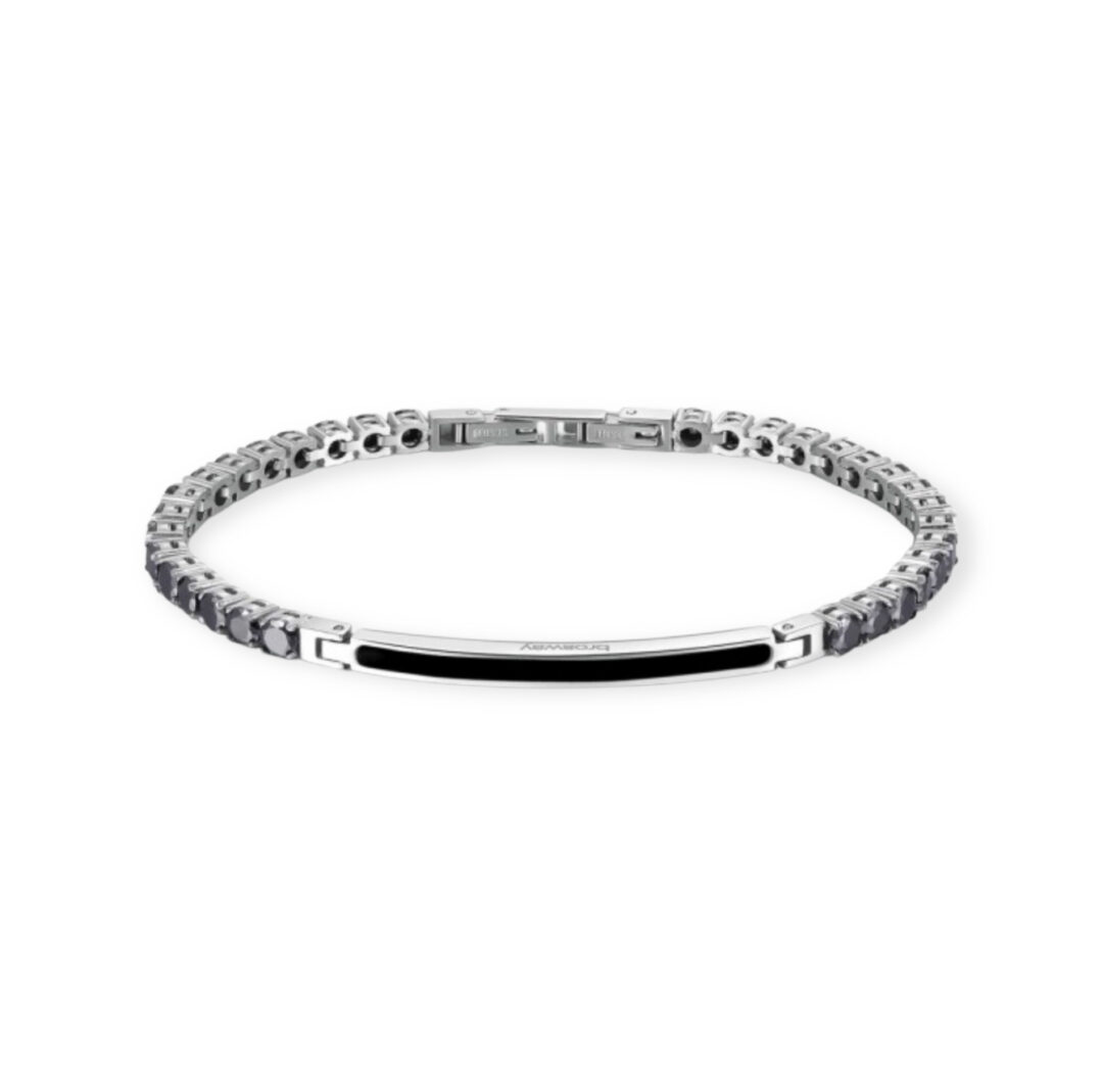 Bracciale Uomo Brosway in Acciaio Avantgarde BVD15