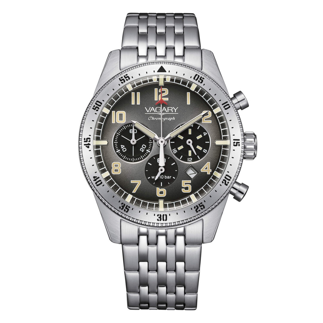 Orologio Vagary Cronografo Uomo Fly Boy IV2-117-61