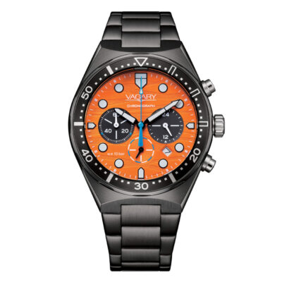 Orologio Vagary Uomo Aqua39 Crono IV2-206-91