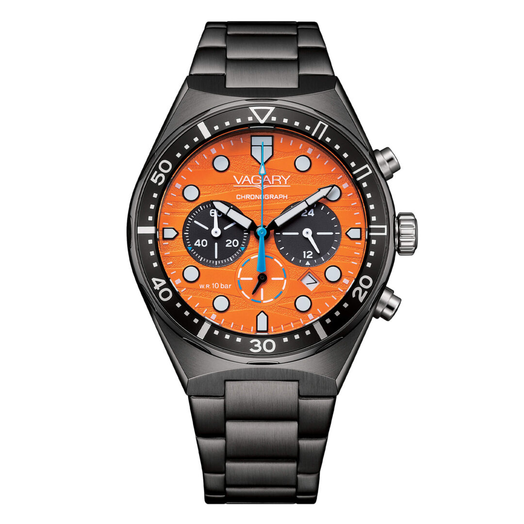 Orologio Vagary Uomo Aqua39 Crono IV2-206-91