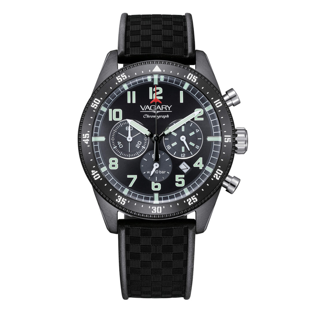 Orologio Vagary Cronografo Uomo Fly Boy IV2-141-50