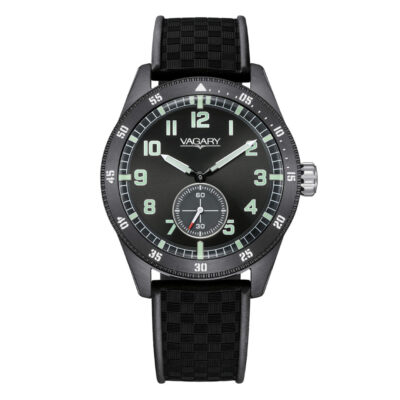 Orologio Vagary Uomo Fly Boy Piccoli Secondi IB2-048-50
