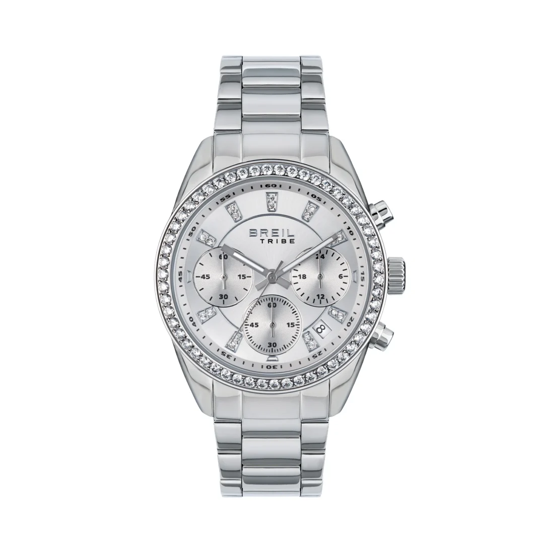 Breil Tribe Donna Azure Chrono Ew0738