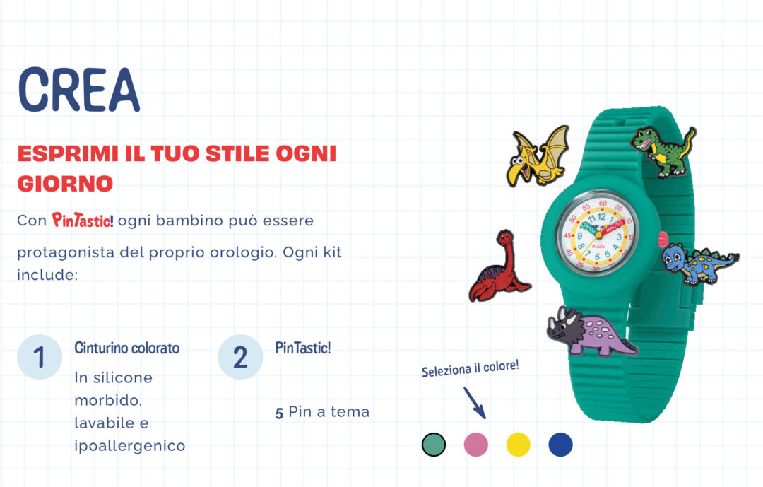 Hip Hop Pintastic Dino Roar Hwu1290 - immagine 5