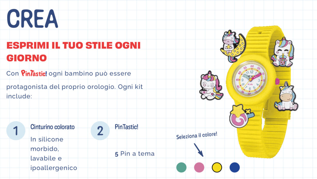 Hip Hop Pintastic Magic Unicorn Hwu1292 - immagine 5
