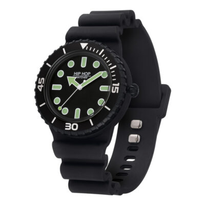Hip Hop Master Black/White Hwu1233