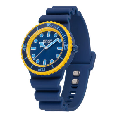 Hip Hop Master Blue/Yellow Hwu1261