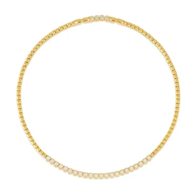 Girocollo in Argento Nomination Enigmatic Shine 242407/012