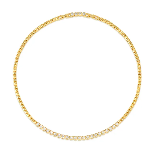 Girocollo in Argento Nomination Enigmatic Shine 242407/012