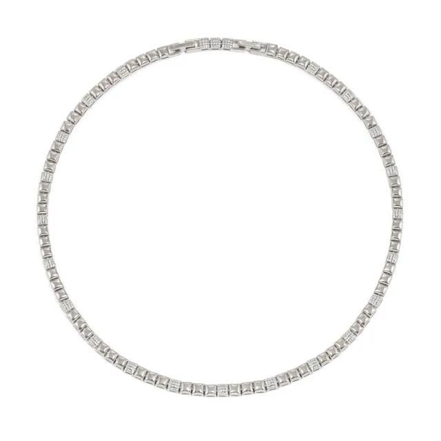 Girocollo in Argento Nomination Enigmatic Shine 242406/010
