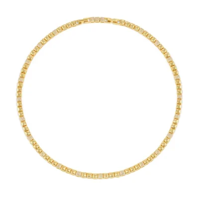 Girocollo in Argento Nomination Enigmatic Shine 242406/012