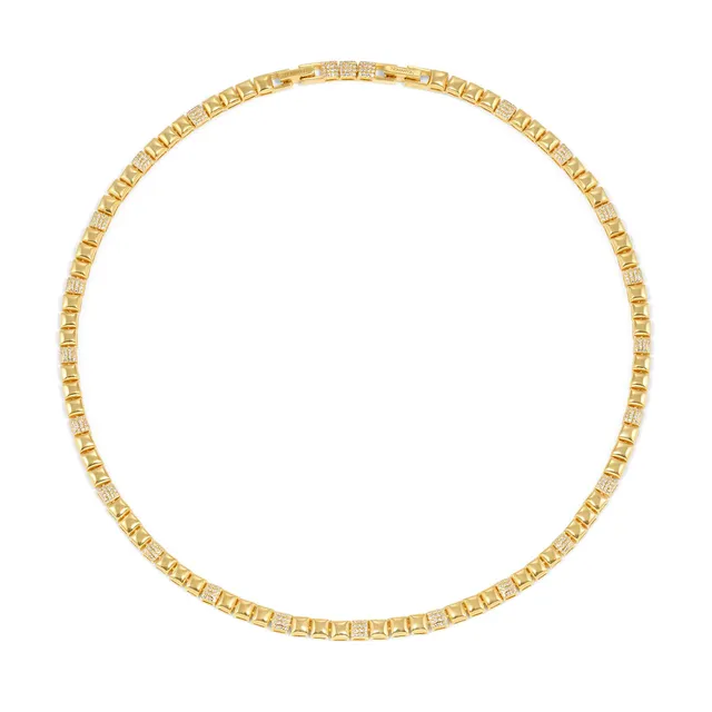Girocollo in Argento Nomination Enigmatic Shine 242406/012
