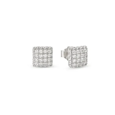 Orecchini Nomination in Argento Enigmatic Shine con Zirconi Bianchi 242408/010