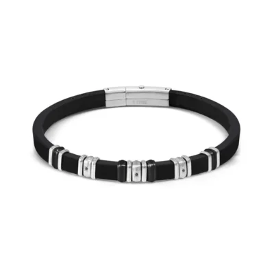 Bracciale Acciaio Uomo Nomination City Energy 028821/039