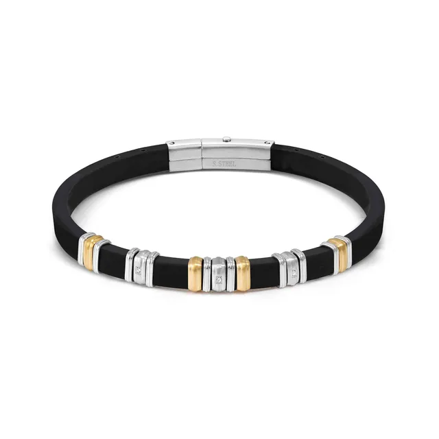 Bracciale Acciaio Uomo Nomination City Energy 028821/057