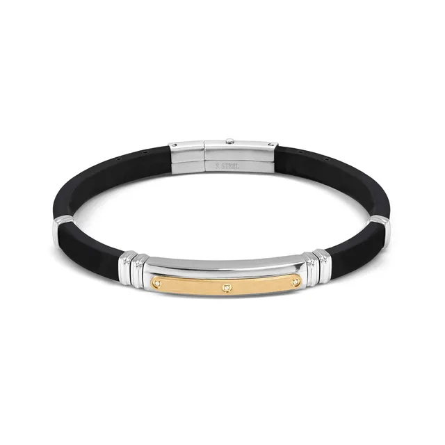Bracciale Acciaio Uomo Nomination City Energy 028820/057