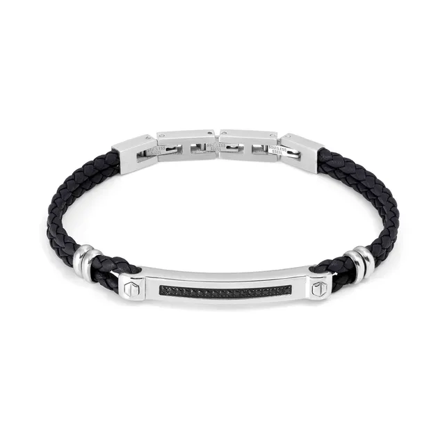 Bracciale Acciaio Uomo Nomination Manvision 133001/007