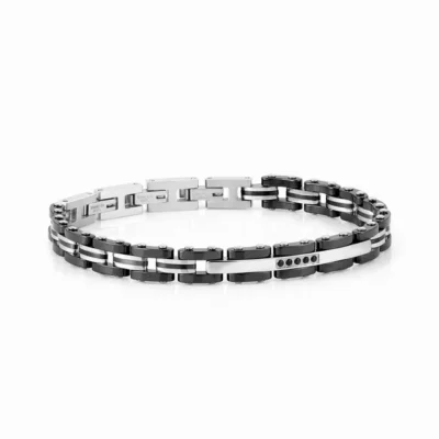 Bracciale Acciaio Uomo Nomination Strong Grande 028302/008
