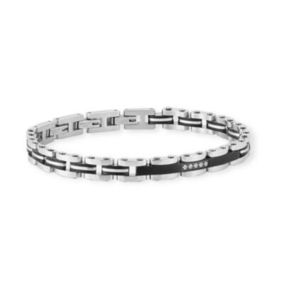 Bracciale Acciaio Uomo Nomination Strong Grande 028301/004