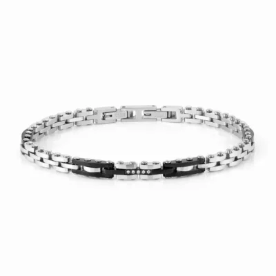 Bracciale Acciaio Uomo Nomination Strong 028302/003