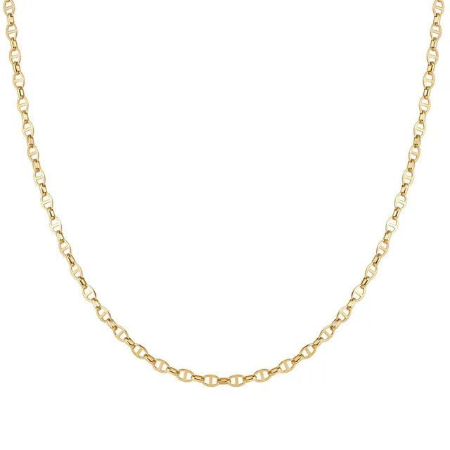 Collana Lunga Acciaio Nomination Ecclettica 134313/012