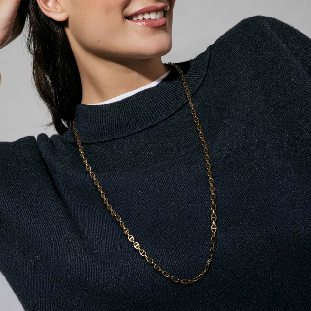 Collana Lunga Acciaio Nomination Ecclettica 134313/012 - immagine 2