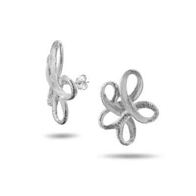 Orecchini a Lobo Atena In Argento Athena OR7784