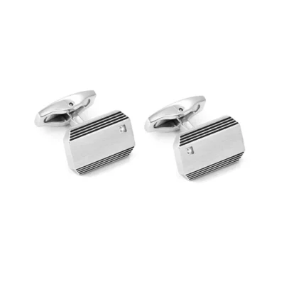 Gemelli Nomination in Acciaio con Diamanti Strong 028346/065