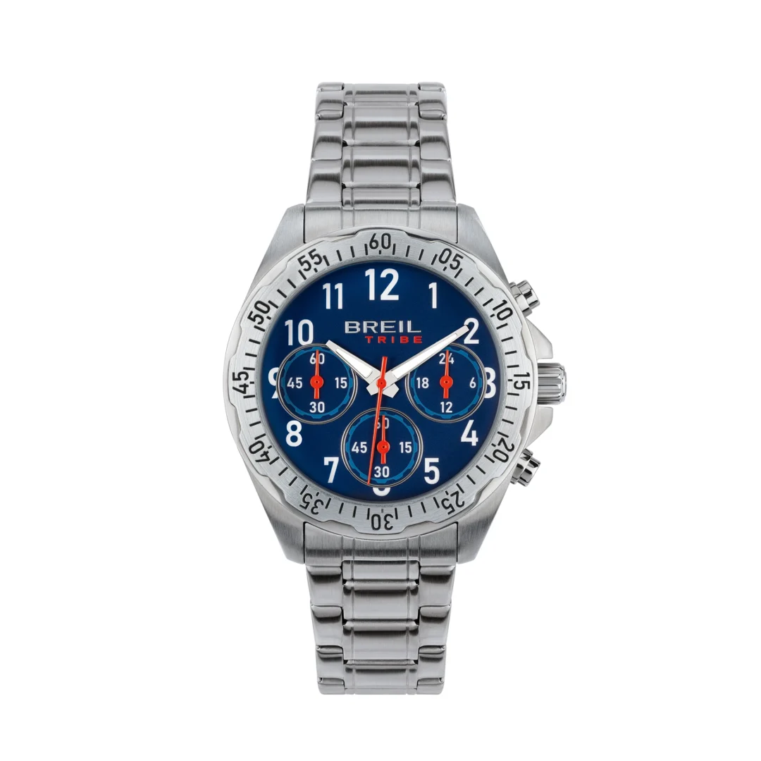 Breil Tribe Uomo Chrono Gent 37 mm Grow Up EW0760