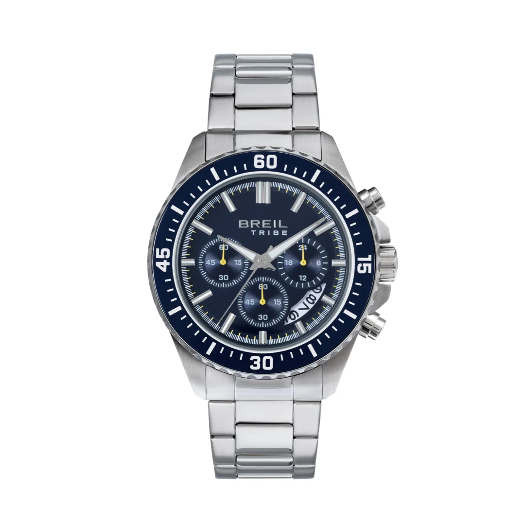 Breil Tribe Uomo Chrono Gent Trial EW0810