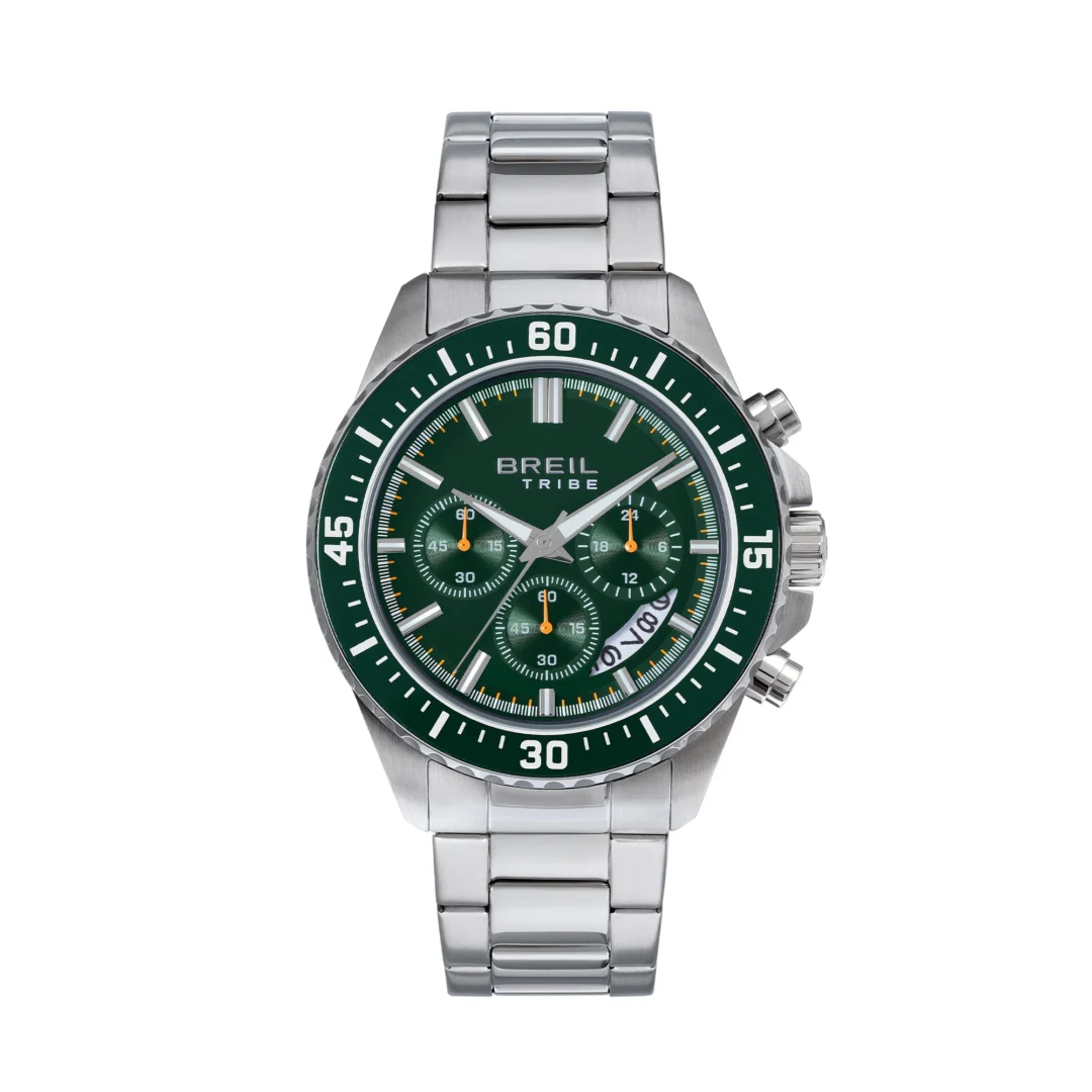 Breil Tribe Uomo Chrono Gent Trial EW0811