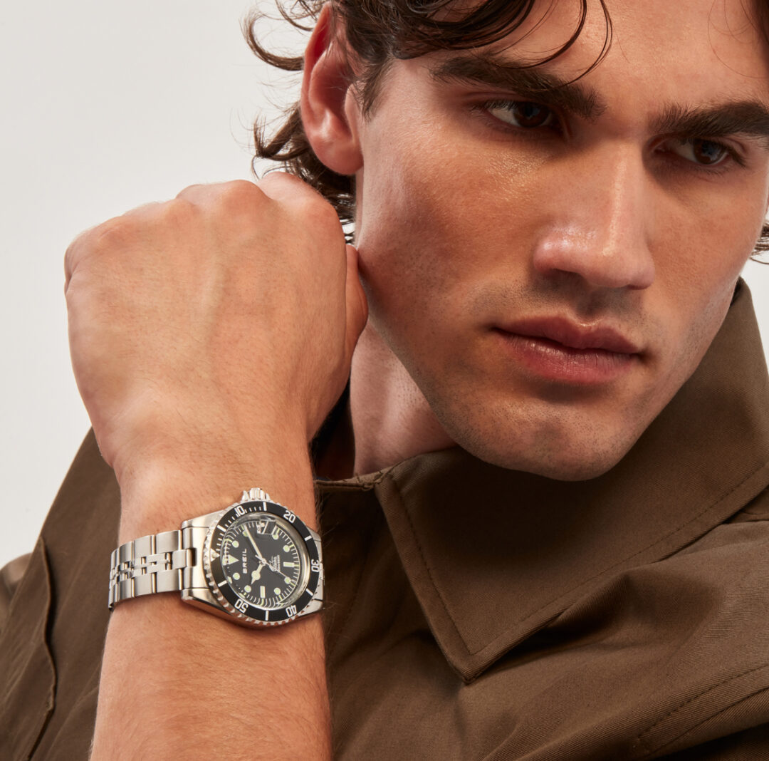 Breil Uomo Manta Heritage TW2088 - immagine 2