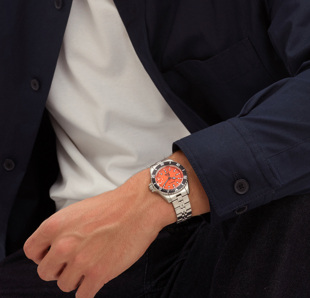Breil Uomo Manta Heritage TW2102 - immagine 2