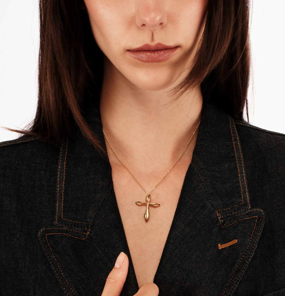 Collana Acciaio Donna Breil Alchemy TJ4029 - immagine 3