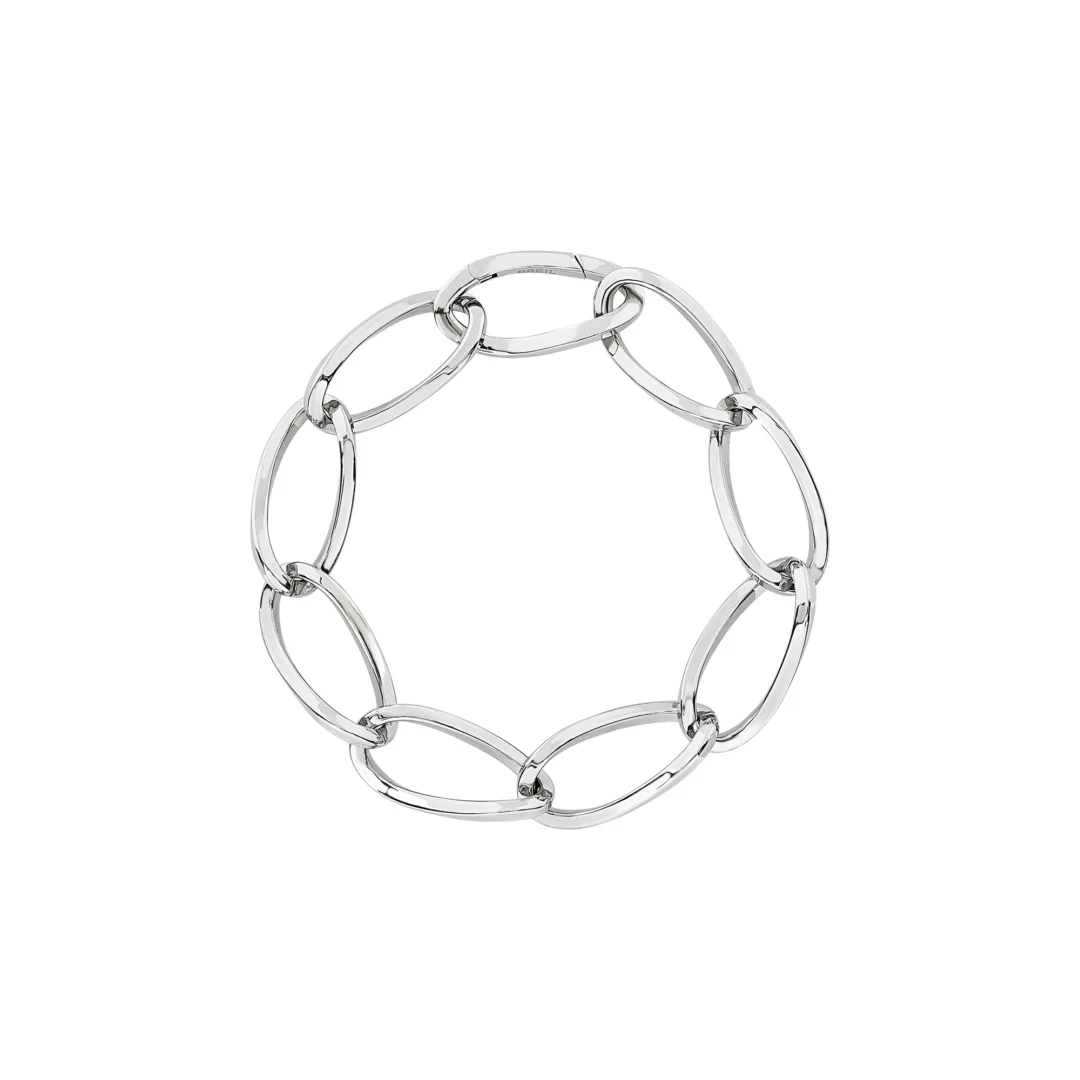 Bracciale Donna Acciaio Breil Hoop Tj3524