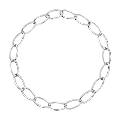 Collana Acciaio Donna Breil Hoop Tj3522