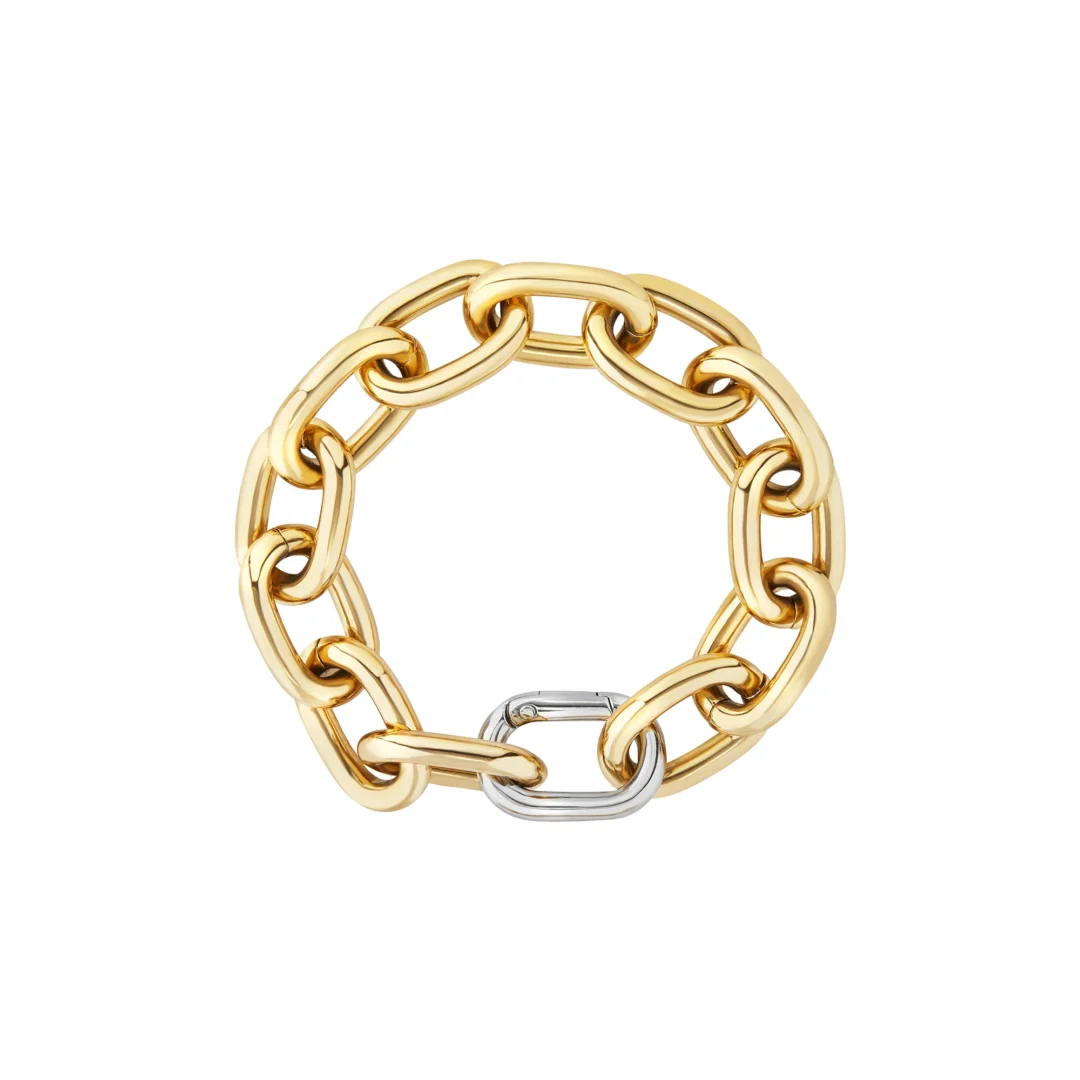 Bracciale Donna Acciaio Breil Distinctive Tj3939