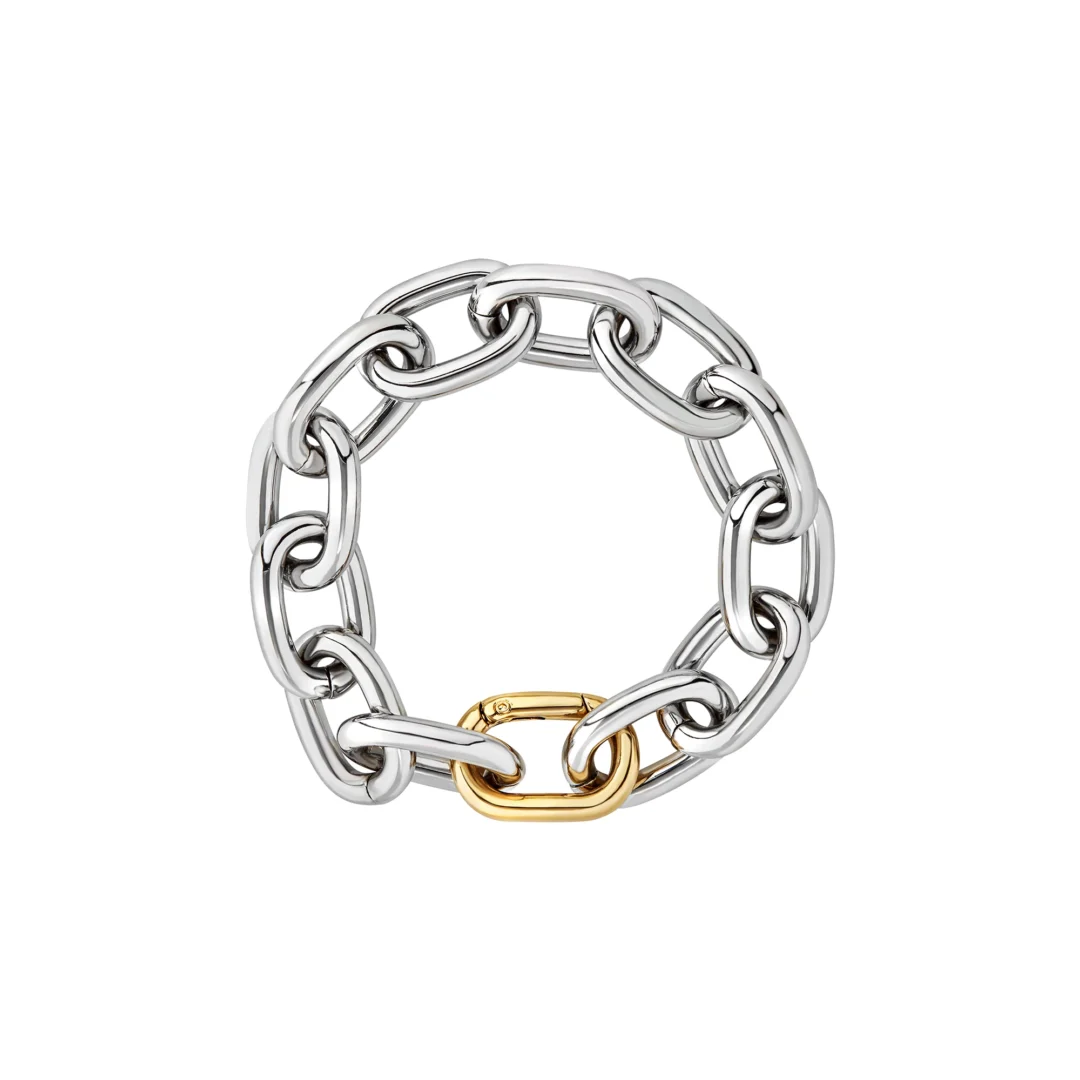 Bracciale Donna Acciaio Breil Distinctive Tj3938