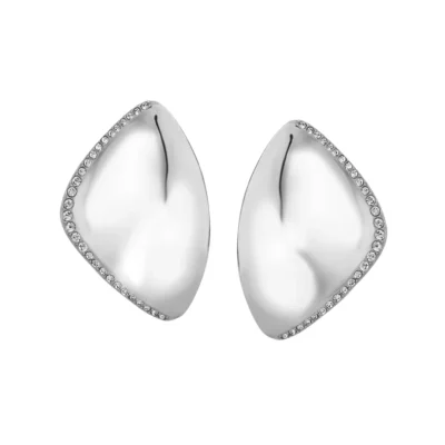 Orecchini in Acciaio Breil Retwist TJ 3917