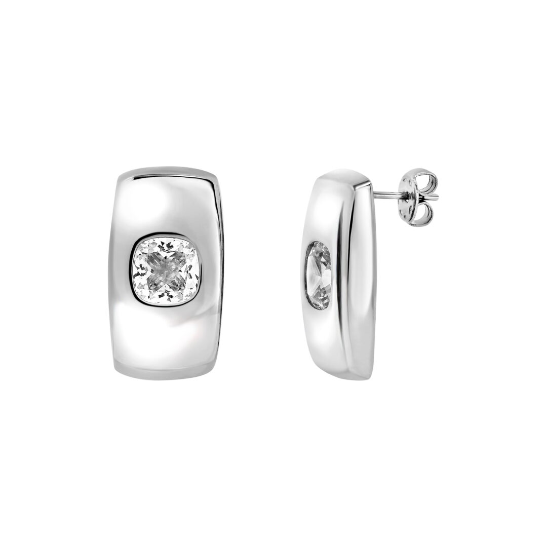 Orecchini in Acciaio Breil Stylize TJ 4053 - immagine 2