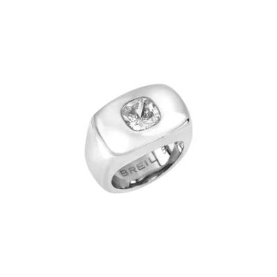 Anello Breil in Acciaio Stylize TJ4056 nr 18