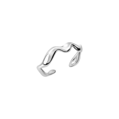 Anello Breil in Acciaio  TJ3911