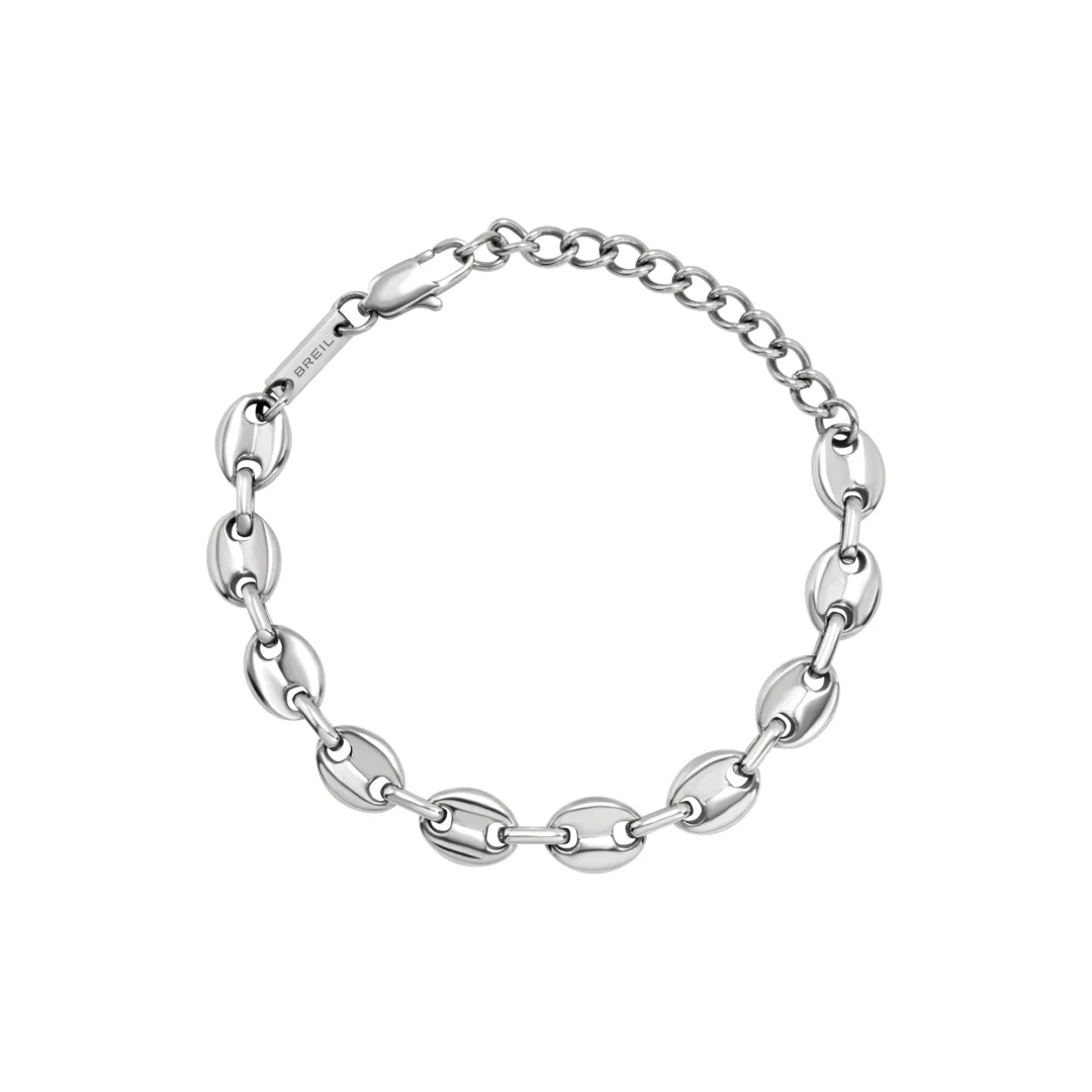 Bracciale Uomo in Acciaio Breil Newton Tj3974